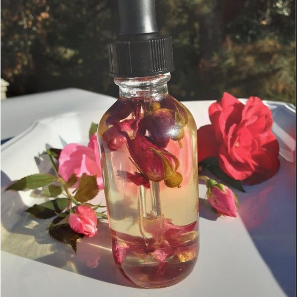 JustFab Cosmetics Accessories - Rose Glow Facial Serum
